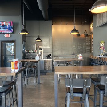 Dog Haus Biergarten - New American Near Me - Peoria, Illinois Dog Haus Biergarten - New American Near Me - Peoria, Illinois