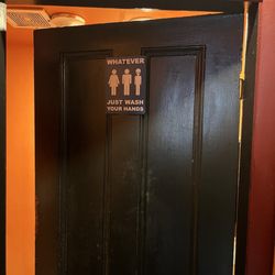 All Star Sandwich Bar - Welcoming restaurant! All-gender restrooms