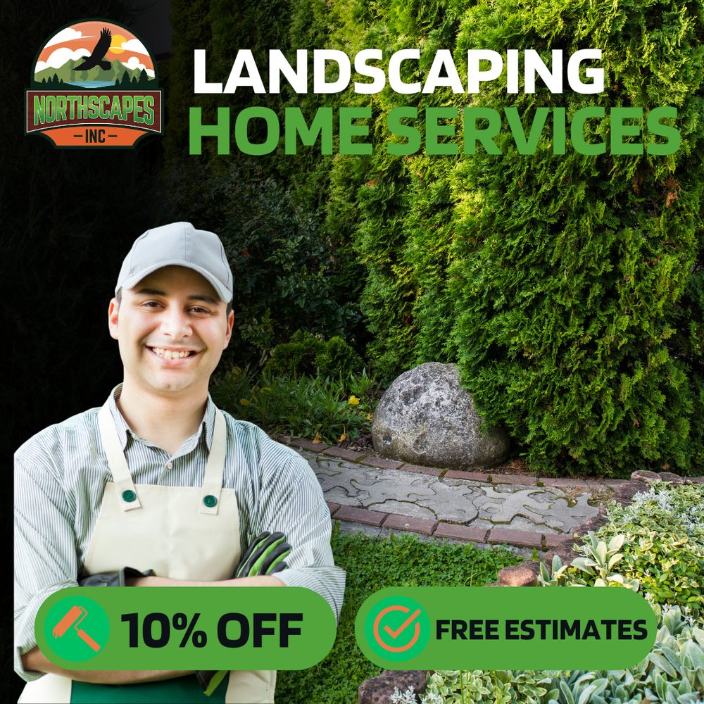 Northscapes - tree service in Cranston, RI