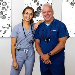 Panneton Dental Group - Dr. Panneton and Dr. Burianek work closely together to provide all your dental needs.