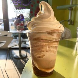 Root Beer Float