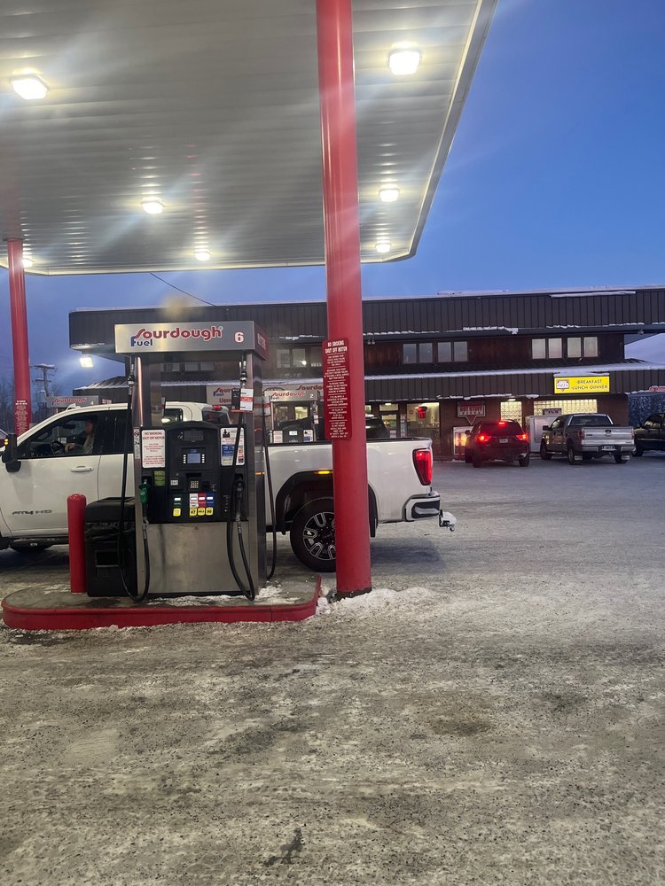 SOURDOUGH BEAVERBROOK Updated August 2024 3330 Badger Rd, North