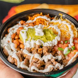 Burrito Tex Mex