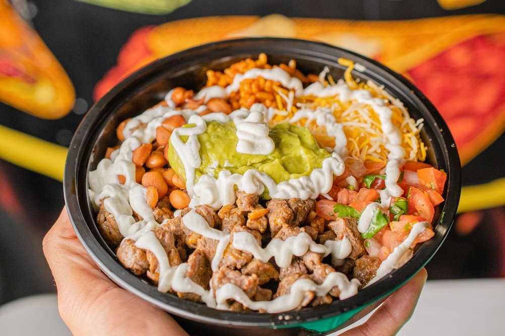Burrito Tex Mex