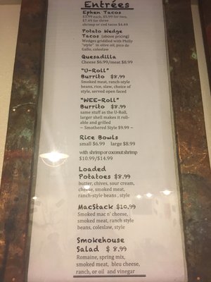 Menu photo 5 Ephen Tacos SmokeHouse Junction Ridgecrest, CA Menu photo 5 Ephen Tacos SmokeHouse Junction Ridgecrest, CA