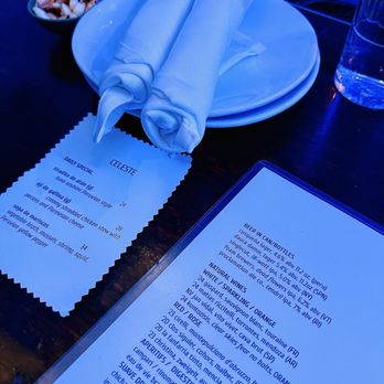Celeste - Menu - Peruvian Near Me - Somerville, Massachusetts