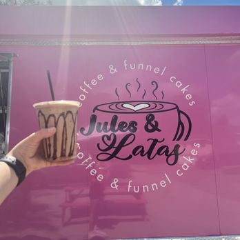 Jules & Latas - Mocha frappe! - Coffee & Tea Near Me - Houston, Texas Jules & Latas - Mocha frappe! - Coffee & Tea Near Me - Houston, Texas