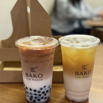 Bako Tea House - Coffee & Tea Near Me - Cerritos, California