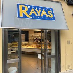 Helados Rayas - Storefront