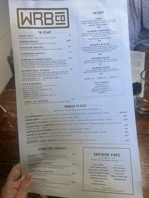 Menu photo 2 Wolf River Brisket Germantown, TN