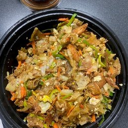 Chicken Kottu- such a generous portion! And delicious- I highly recommend! Chicken Kottu- such a generous portion! And delicious- I highly recommend!