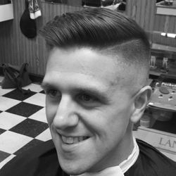 Sal's Barbershop - Great hairstyle