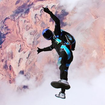 Skydive Moab - Skydiving Near Me - Moab, Utah
