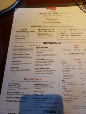 Menu photo 4 Red Lobster Elizabethtown, KY Menu photo 4 Red Lobster Elizabethtown, KY