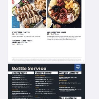 Topgolf - Menu - Golf Near Me - Las Vegas, Nevada Topgolf - Menu - Golf Near Me - Las Vegas, Nevada