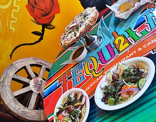 Tequila's restaurant & cantina 2 wyandotte by null