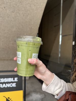 Dolcezza at the Hirshhorn by null