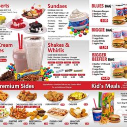 Bumpers Drive-In