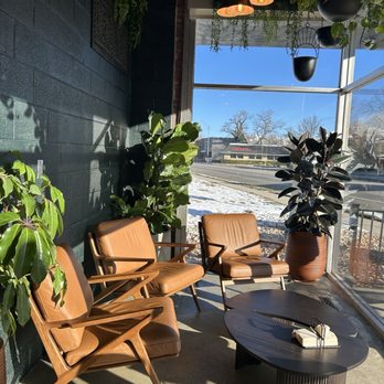 Brickyard Coffee - Seating area - Coffee & Tea Near Me - Salt Lake City, Utah Brickyard Coffee - Seating area - Coffee & Tea Near Me - Salt Lake City, Utah