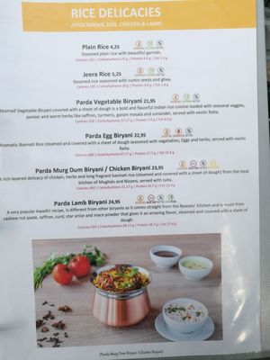 Menu photo 4 atithi indian restaurant Eindhoven Eindhoven, NB