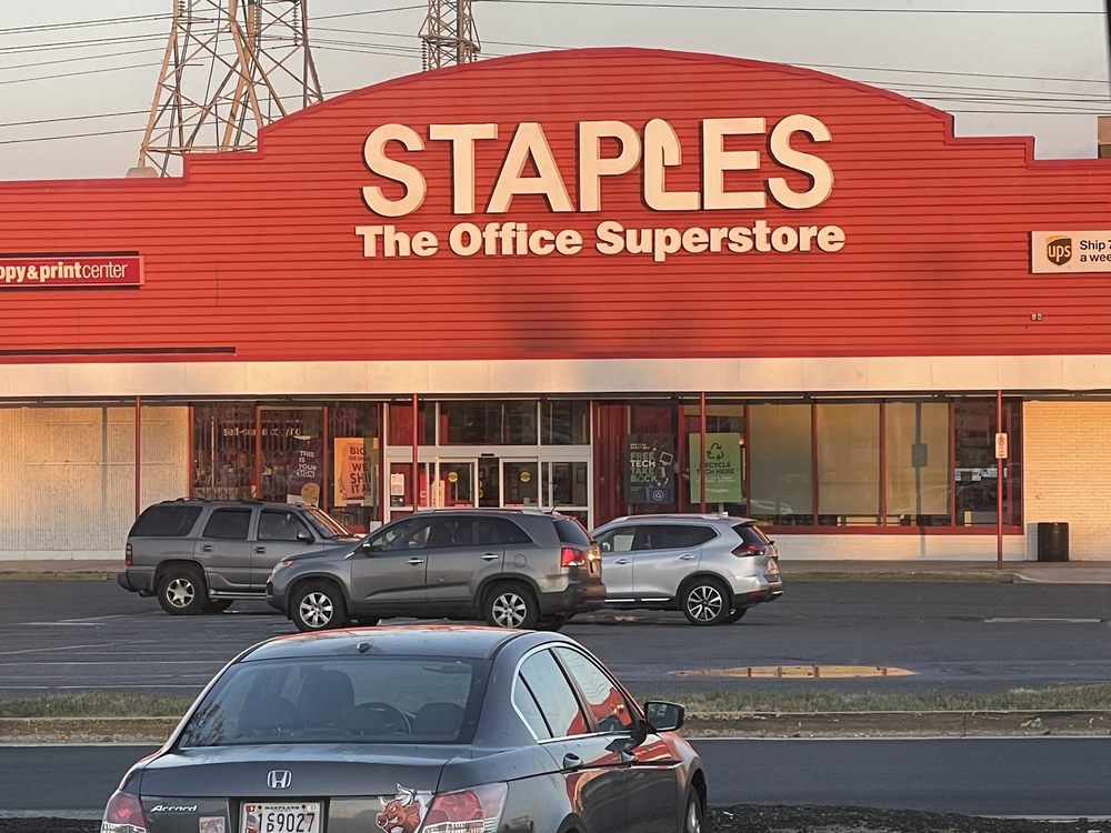STAPLES Updated September 2024 11 Photos & 16 Reviews 7929