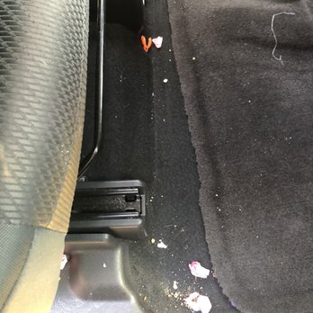 Dollar Car Rental - More trash in back seat - Car Rental Near Me - Richmond, Virginia Dollar Car Rental - More trash in back seat - Car Rental Near Me - Richmond, Virginia