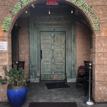 DeAfghanan Cuisine - Entrance - Afghan Near Me - Fremont, California DeAfghanan Cuisine - Entrance - Afghan Near Me - Fremont, California