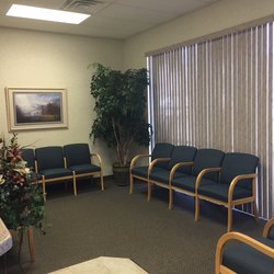 Family Vision Care - Waiting room
