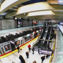 MUNI / BART Station - Embarcadero
