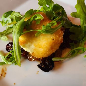 Fig's Prime - Goat cheese croquette - Steakhouses Near Me - Altamonte Springs, Florida Fig's Prime - Goat cheese croquette - Steakhouses Near Me - Altamonte Springs, Florida