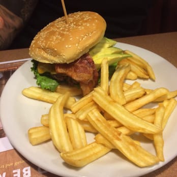 Denny's - Avocado burger and fries! - Diners Near Me - Las Vegas, Nevada Denny's - Avocado burger and fries! - Diners Near Me - Las Vegas, Nevada