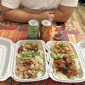 Ry's Poke Shack - Hawaiian Near Me - Pasadena, California