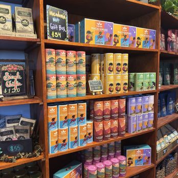 Manoa Chocolate Hawaii - Chocolatiers & Shops Near Me - Kailua, Hawaii