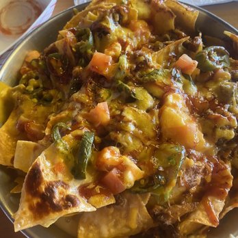 LuLu's Destin - BBQ pork nachos - Seafood Near Me - Destin, Florida
