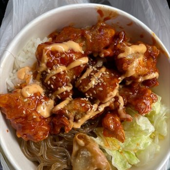 K-Bop Korean Kitchen - Lunch KFC - Korean Near Me - Jacksonville, Florida K-Bop Korean Kitchen - Lunch KFC - Korean Near Me - Jacksonville, Florida