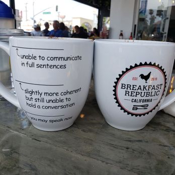 Breakfast Republic - Breakfast & Brunch Near Me - Long Beach, California