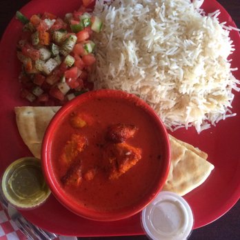 Cafe Rumi - Saffron chicken platter - Mediterranean Near Me - Castro Valley, California Cafe Rumi - Saffron chicken platter - Mediterranean Near Me - Castro Valley, California