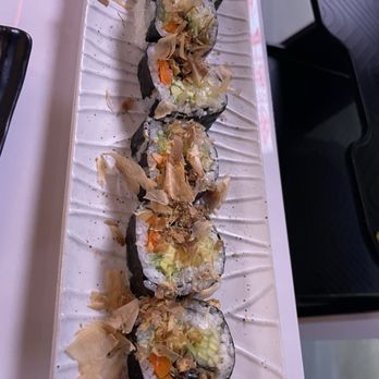 Pakusan Sushi & Grill - Salmon Skin Roll - Sushi Bars Near Me - Chandler, Arizona