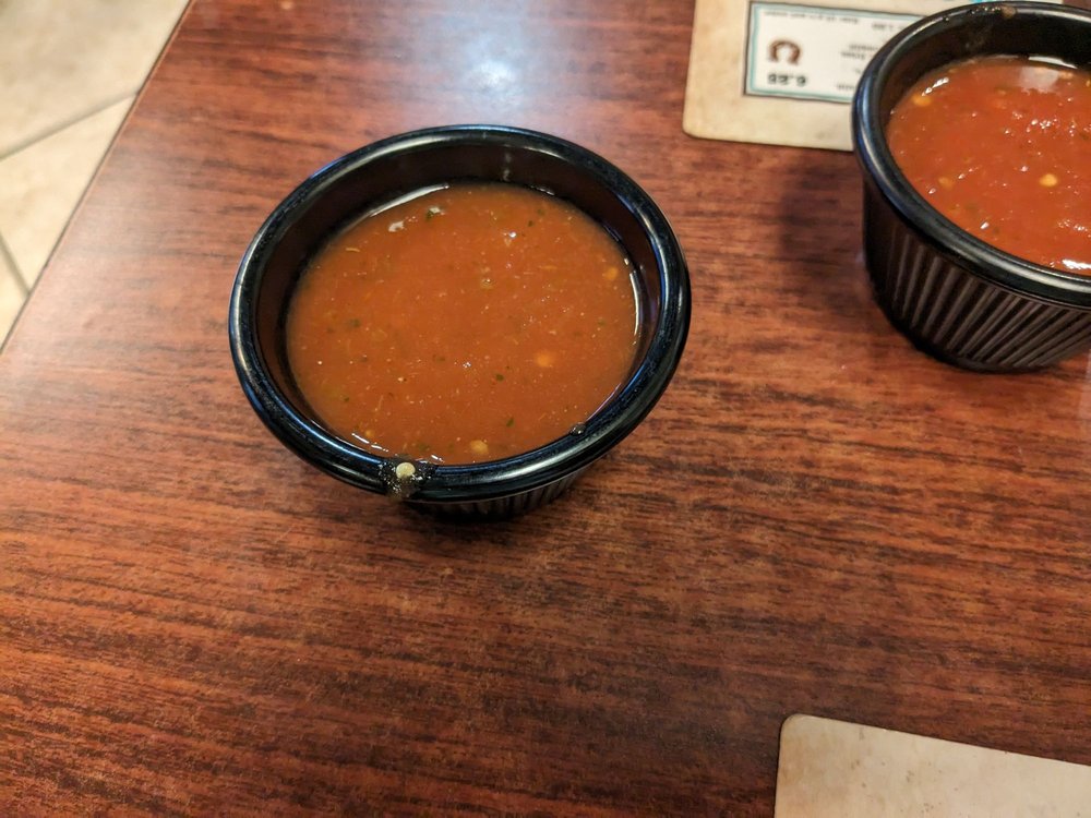 Food from Antigua Mexican Restaurant