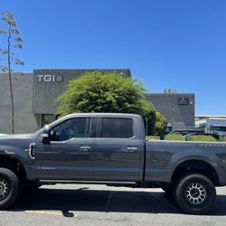 Truck Gears
