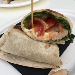 Cohiba - Gamberi burrito