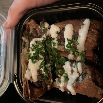 Shawarma Guys - Wagyu Beef Shawarma Egg Rolls (2pcs) - Middle Eastern Near Me - La Mesa, California