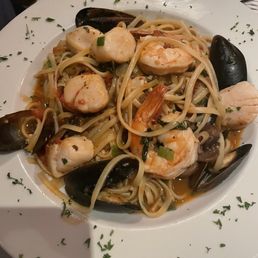 Seafood Pasta