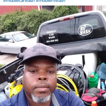 Bruce's Mobile Detailing - Auto Detailing Near Me - Jefferson, Louisiana
