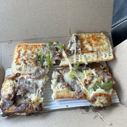 Domino's Pizza - Cheesesteak