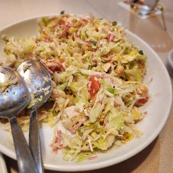 California Pizza Kitchen - Italian Chop Salad. - Pizza Near Me - Burbank, California California Pizza Kitchen - Italian Chop Salad. - Pizza Near Me - Burbank, California