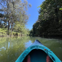Liquid Fusion Kayaking