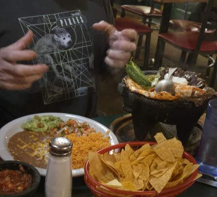 Tio Pepe Mexican Restaurant by null