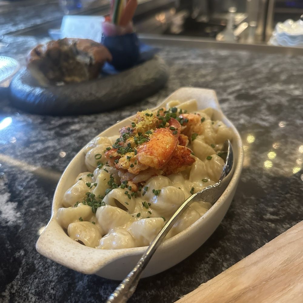 Prime 141 - Lobster Mac - Steakhouses Near Me - Enterprise, Nevada