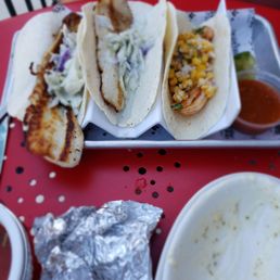 Fish Tacos